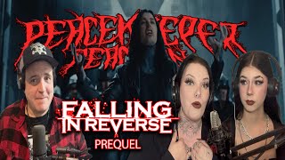 FALLING IN REVERSE  Prequel [upl. by Kaia]