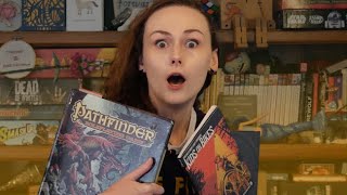 20 TTRPGs that Arent Dungeons amp Dragons  Dael Kingsmill [upl. by Eimma]