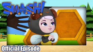 SMASH  S01E20  Rocket the Star  Amazin Adventures [upl. by Butch188]