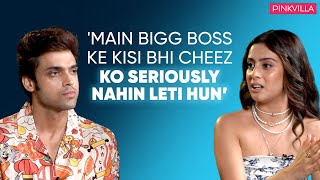 Isha Malviya on AbhishekMunawars Breakup bet  Parth Samthaan  Isha Malviya  Big Boss 17 [upl. by Rebor]