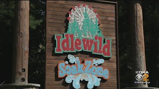 Idlewild And SoakZone Sandcastle Postpone Summer Openings [upl. by Rol]