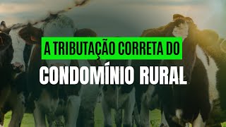 Aprenda como apurar o IRPF na atividade rural em condomínio rural [upl. by Nur]