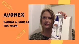 Avonex Injection  Multiple Sclerosis  Tips for injecting amp dealing with side effects [upl. by Buffum608]