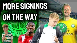 All the latest from Celtic park plus lots more [upl. by Schaumberger]