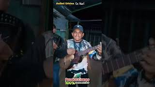 Capullito de Rosa  Anibal Urbina  En Vivo desde Zuata 🇻🇪 [upl. by Ruy454]