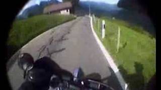 Jaunpass Switzerland Supermoto [upl. by Oek]