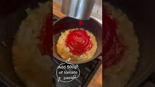 Pizza sauce recipe  quick and easy [upl. by Schafer613]