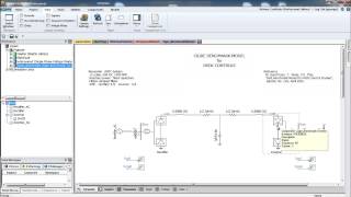 Copy Transfer feature using PSCAD [upl. by Yolande]