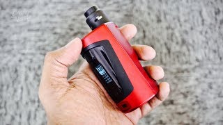 Geekvape GBox 200W Squonk Kit  Cloudchasers Rejoice [upl. by Hanselka593]