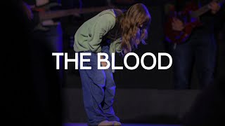 The Blood  His Tabernacle Family Church Worship  Worship Moments [upl. by Sudbury167]