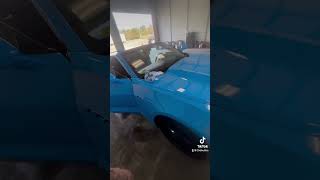 2023 Chevrolet Camaro 35 Sides like follow comment shop windowtint tint [upl. by Nevag98]