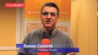 Roman Czejarek radio to sztuka wyobraźni Polskie Radio [upl. by Merri]