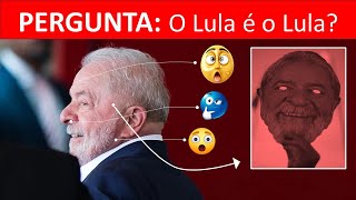 É O LULA OU NÃO É Dr Antonio Aparecido análisa com softwares para descobrir se é o rosto é dele [upl. by Leahcimal]