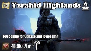 BDO  Scholar  Yzrahid Highlands 419khr L2agris yellow LS [upl. by Ahsein716]