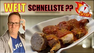 ‼️Tim Mälzers Rezept für eine Currywurst Sauce fertig in nur 4 Minuten [upl. by Leynad]