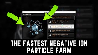 FASTEST WAY TO FARM NEGATIVE ION PARTICLES  THE FIRST DESCENDANT [upl. by Anjali]