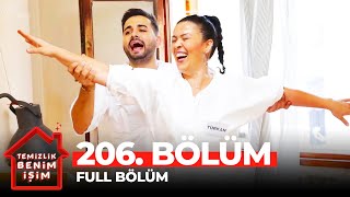 Temizlik Benim İşim 206 Bölüm [upl. by Aplihs]