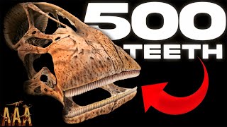 The Dinosaur with More Teeth Than you can Count  Dinosaur Documentary [upl. by Cybil619]