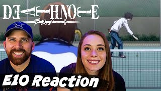 Death Note Episode 10 quotDoubtquot Reaction amp Review [upl. by Souza]