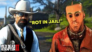 TROLLING THE COPS OF RED DEAD RP sent to jail [upl. by Cannell]