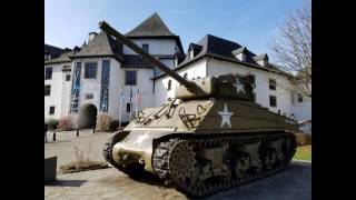 Clervaux Castle  Luxembourg [upl. by Dodi824]