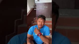 rajan darlami and bibas ale ko acting kasto lagyo tasathi haru rajandarlami bibasale [upl. by Bixler]