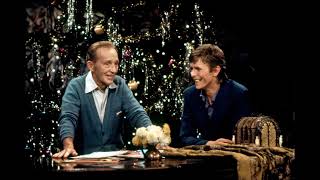 Bing Crosby amp David Bowie  The Interviews on Little Drummer Boy [upl. by Eicnan]