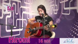 Hiromi  Kids Voice Tour  La Praille [upl. by Mohsen]