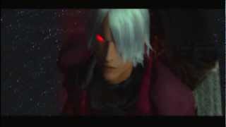 Devil May Cry HD Collection  Dante confronts Mundus [upl. by Notnad366]