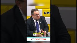 Masowe zwolnienia w PKP CARGO‼️shortvideo polityka polska sejmrp pkpcargo youtubeshorts [upl. by Kati]