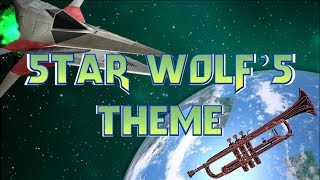 Trumpet Cover Star Wolfs Theme [upl. by Fleisig]