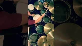 The Anthem  Good Charlotte  Drum Cover Preview [upl. by Cairistiona]