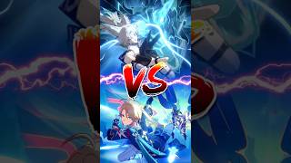 FEIXIAO VS YANQING  Overworld Damage Showcase  Honkai Star Rail shorts [upl. by Graehme]