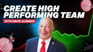 Build a Loyal HighPerforming Workforce with David Alemian Talent Recruitment and Retention Expert [upl. by Lerrad]