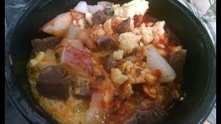 Jimmy Dean Ranchero Steak and Egg Breakfast Bowl [upl. by Hgielrahc853]