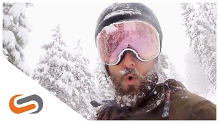 Oakley PRIZM Snow Review Hi Pink  SportRx [upl. by Kyd]