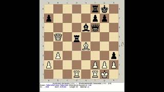 Kosteniuk Alexandra vs Khademalsharieh Sarasadat  Tbilisi Women Grand Prix Chess 2024 Georgia [upl. by Livy]