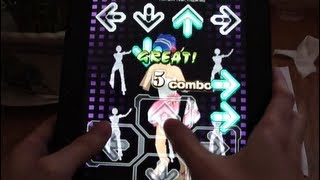 Dance Dance Revolution S Android Gameplay [upl. by Latsyek284]