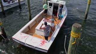 Danny And Sydney getting it done at Calvert Watermens Festival Solomons Island Maryland 9152024 [upl. by Cita]