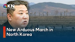 New Arduous March in North Korea [upl. by Caitrin]