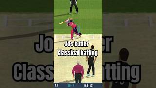 Jos Buttler classic batting shorts RC24 cricket [upl. by Ettevahs]