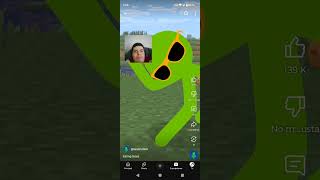 Videos Verticales de Verde Stickman 💚🦗 [upl. by Evans]