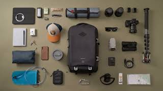 HOW TO PACK YOUR NH EXPLORER 900 QUECHUA BACKPACK [upl. by Magnuson]