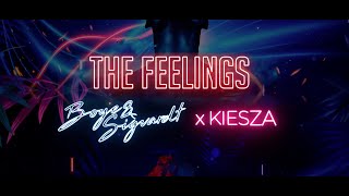 Boye amp Sigvardt x Kiesza The Feelings Official Lyric Video [upl. by Braynard202]