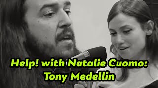 Help with Natalie Cuomo ft Tony Medellin Clip [upl. by Akiemehs]