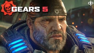 The Gears of War™ LOOKS ABSOLUTELY AMAZING  Ultra Realistic Graphics Gameplay 4K 60FPS HDR [upl. by Malsi775]