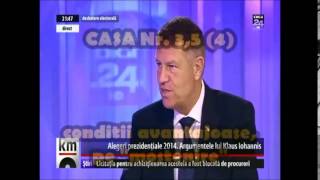 Klaus Iohannis 7 ŞAPTE case  o explicaţie ŞOCANTĂ  GHINION [upl. by Akibma]