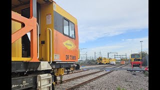 Romford to Chelmsford Down Pass Loop with GPS Data [upl. by Kirred587]