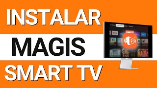 Cómo Instalar Magis Tv en Samsung Smart TV [upl. by Avlasor]