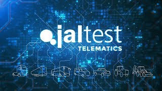 JALTEST TELEMATICS quotTHE FUTURE IN YOUR HANDSquot [upl. by Yrebmik]